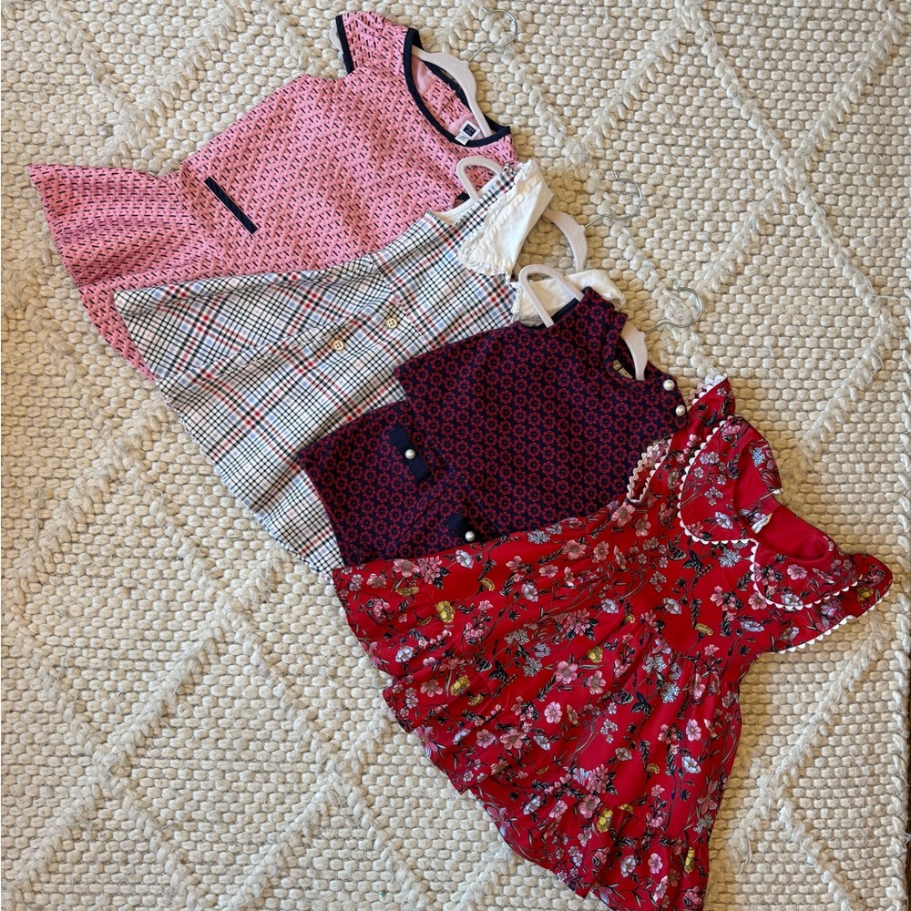 Bundle of 2T Janie & Jack Outfits